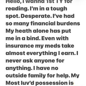 Please Read & Share!! Thank You